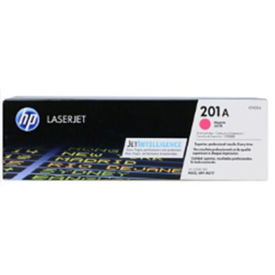 惠普（HP）CF403A/201a原裝品紅色硒鼓 適用hp m277dw/M252/252N/252DN/252DW/M277n打印機(jī)硒鼓