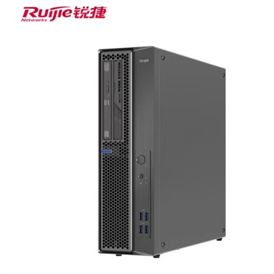 銳捷（Ruijie）RG-CT7900 臺(tái)式計(jì)算機(jī)主頻2.8G,16GB DDR4內(nèi)存，512G SSD硬盤(pán)+1TB機(jī)械，2GB獨(dú)立顯卡，23.8液晶，3年正版軟件（銀河麒麟桌面操作系統(tǒng)V10,WPSofficeforlinux專(zhuān)業(yè)版辦公軟件V11,數(shù)科OFD版式軟件V3.0,安天智甲V5.0） 高性能8核心處理器
